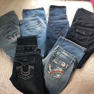 Denim Collection